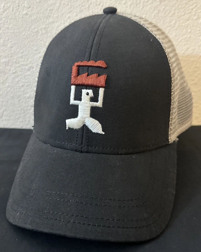 Sombrero de camionero de malla G Star Raw Embro con correa Foto 1 de 4