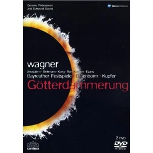 Wagner - Götterdämmerung - 2 DVD - Harry Kupfer - Bayreuth 1991 - Bild 1 von 1