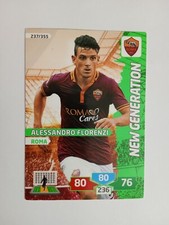 CARD FOOTBALLERS ADRENALYN XL PANINI 2013/14 ROMA FLORENZI n 237 EXCELLENT