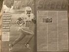 ????2023 -Nfl - Miami Dolphins ?? Wr Tyreke Hill ?M-V-Speed? Picture W/ Article