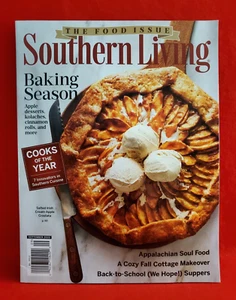 Southern Living Magazin 2020 September Backsaison - Bild 1 von 5