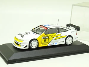 MINICHAMPS 1/43 - Vauxhall Calibra V6 4x4 DTM 1994 Joest Racing Meat - Picture 1 of 2