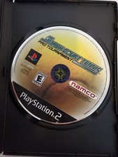 Smash Court Tennis: Pro Tournament (Sony PlayStation 2, PS2) Disc Only