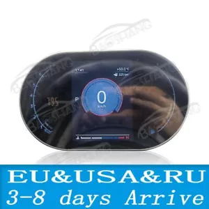 New Car LCD Digital Cluster Instrument dashboard For BMW Mini R56 R60 2007-2014 - Bild 1 von 12