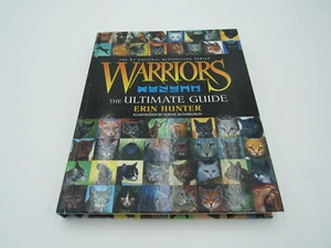 Warriors Cats The Ultimate Guide Hardcover Book 2013 1st Edition  - Picture 1 of 4