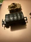 2 HO Scale Military Vehicles - Tank and Transport