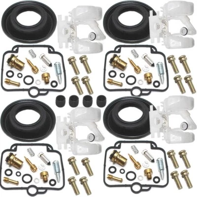 FOR Suzuki Katana 750 GSX750F 1989-1997 Carburetor Repair Kit Float diaphragm - Image 1 of 3