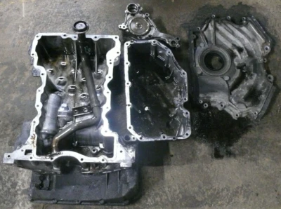 Oil Pan Engine Trim Jeep Grand Cherokee 4 IV WK WK2 3.0 CRD 2010-2020 - Image 1 of 4