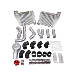 CX Intercooler Piping Kit For Chevelle BBC Big Block 396 402 427 Twin Turbo - Bild 1 von 12