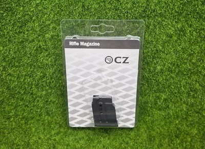 Cargador redondo de acero OEM CZ-USA 452 ZKM 452/453/457/512 .22LR 5 - 12001 Foto 1 de 3