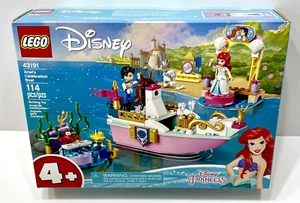 LEGO Disney Princess Ariel's Celebration Boat ( 43191 ) (NISB) - Picture 1 of 2