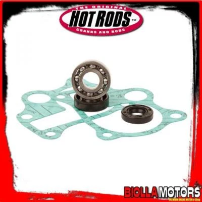 WPK0011 KIT REVISIONE POMPA ACQUA HOT RODS Honda CR 250R 2001- Foto 1 de 4