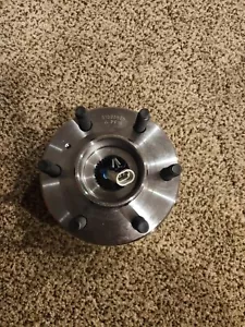 Wheel Bearing and Hub Assembly ACDelco 513236 - Picture 1 of 3