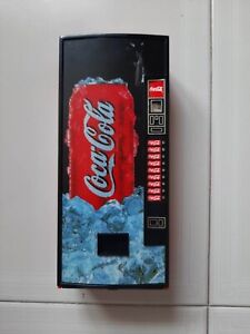 Vintage Coca Cola Vending Machine Radio Used Tested and Working