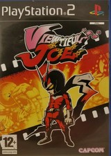 Sony PlayStation 2 Ps2 Viewtiful Joe boxed complete