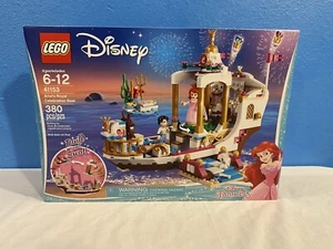 LEGO Ariel's Royal Celebration Boat 41153 - Disney Prinzessin - Neu Versiegelt - Bild 1 von 4