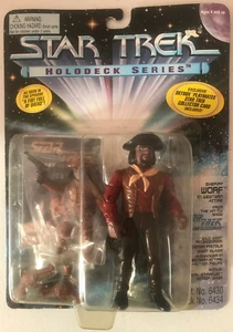 Star Trek Next Generation: Sheriff Worf & Alexander 6434 - Picture 1 of 2