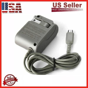 New AC Adapter Home Wall Charger Cable for Nintendo Ds Lite/ DSL/ NDS lite/ NDSL - Picture 1 of 13