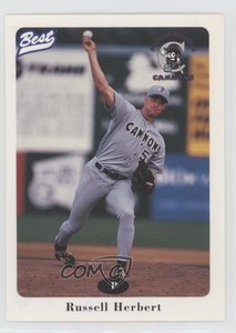 1996 Best Prince William Cannons Russell Herbert #15
