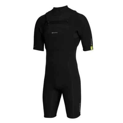 MYSTIC SURF IMPACT MENS SHORTY WETSUIT - Image 1 of 4