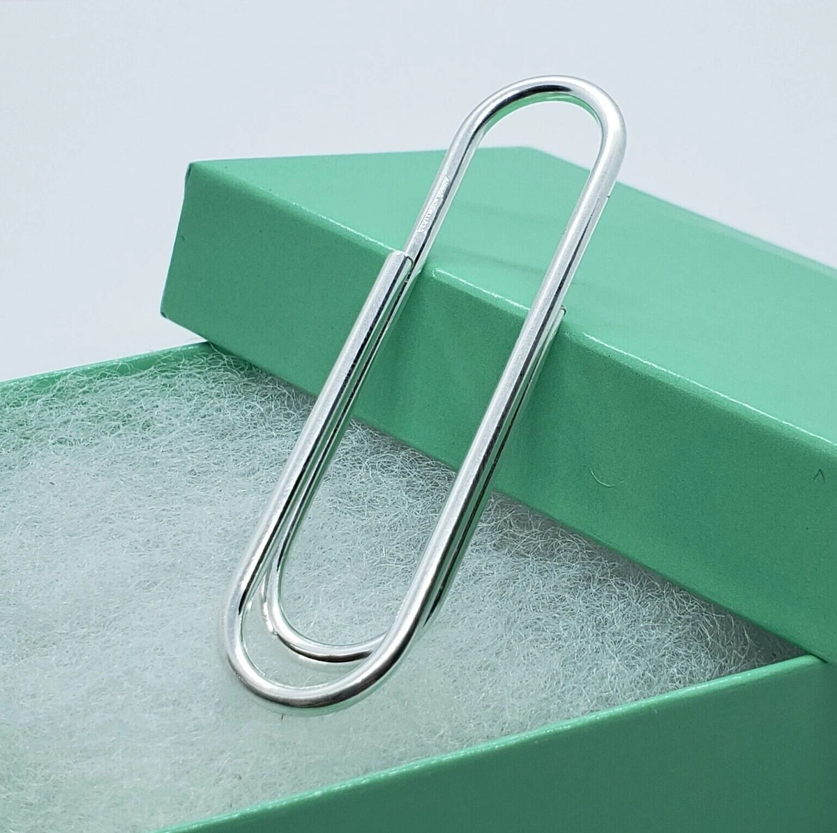 925 Silver Money Clip In Men's Jewelry Money Clips for sale | eBay