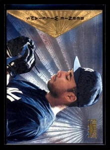 BERNIE WILLIAMS 1996 Pinnacle Starburst #47 C7 - Picture 1 of 2
