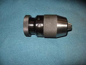 NEW KEY LESS DRILL CHUCK FOR SEARS CRAFTSMAN DRILL PRESS REPLACES CHUCK 817340  - Picture 1 of 1