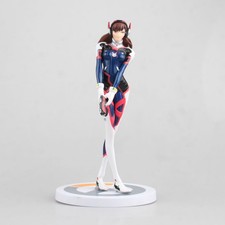 OW OVERWATCH MECHA PILOTS DVA D.VA SONG HANNAH PVC FIGURE STATUE NEW IN BOX