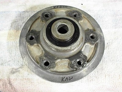KAWASAKI KE250 HUB REAR WHEEL RIM KE 250 1977 1978 - Image 1 of 4