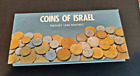 1986 Coins of Israel Piefort 5 Coin Mint Set in OGP