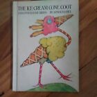 The Ice Cream Cone Coot and Other Rare Birds-Arnold Lobel - 1971 Hardcover