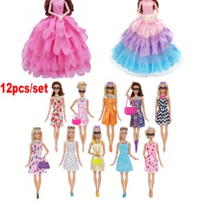 Barbie Puppenkleider Gunstig Kaufen Ebay