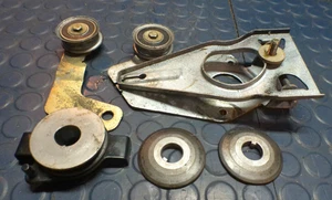 Antriebsriemen Kupplung Umlenkrolle Baugruppe Craftsman 24" Schneefräse 31A-3BD-799 - Bild 1 von 4