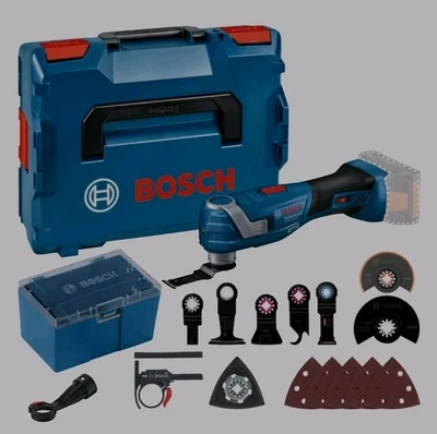 Bosch GOP 18V-34 Akku-Multi-Cutter Multiwerkzeug NEU  - Bild 1 von 4