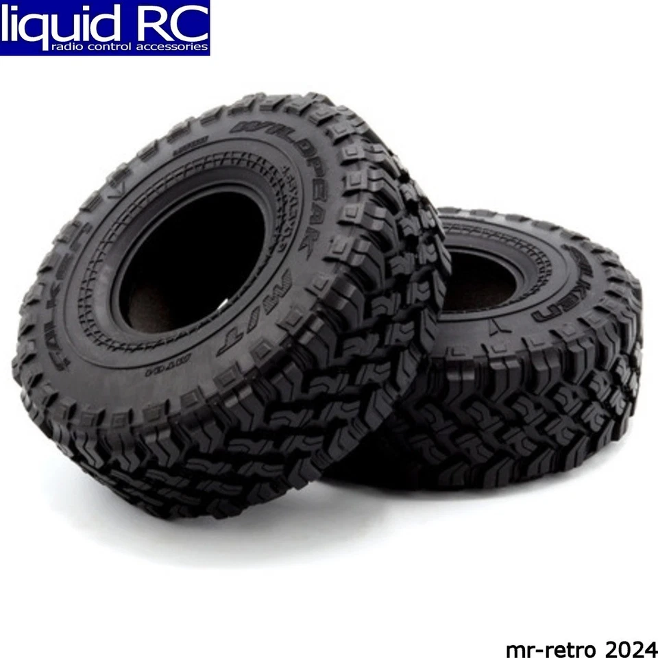 Vanquish Products 10103 1.9 Falken Wildpeak M/T Tire Red Compound -2 - Image 1 of 1