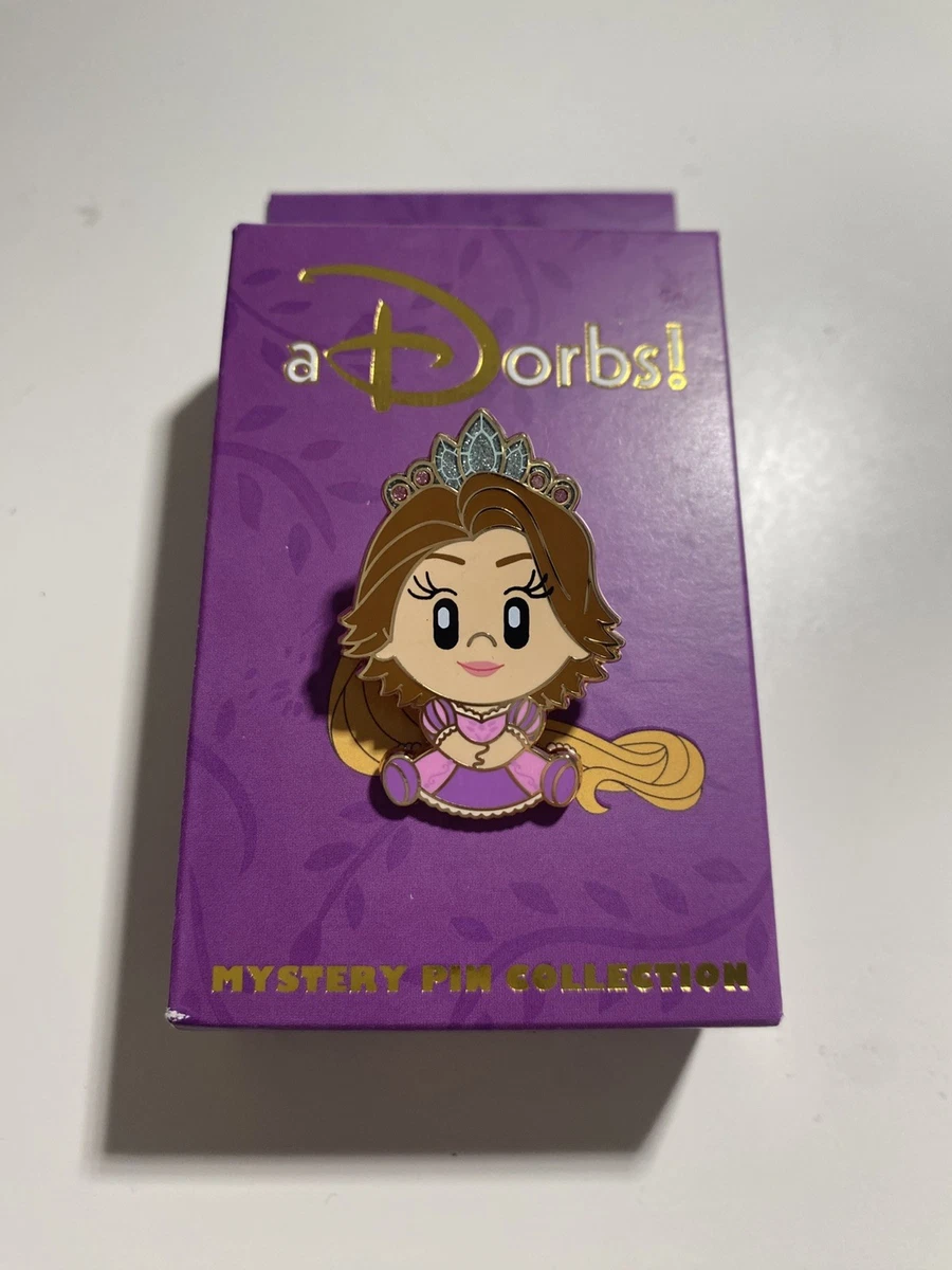 Rapunzel D23 Expo Contemporary Disney Pins, Patches & Buttons