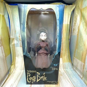 Tim Burton’s Corpse Bride Victoria Collection Puppe Disney selten limitiert - Bild 1 von 10