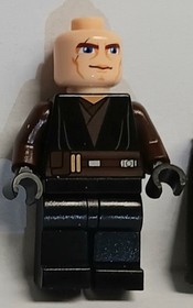 Lego Star Wars Anakin Skywalker Minifigure sw0183 Clone Wars 8037 8098