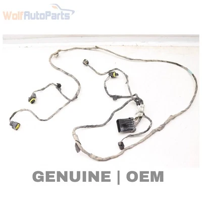 2008 - 2009 MERCEDES-BENZ GL320 - 前保险杠线/线束 1644407550 — 第 1/4 张图片