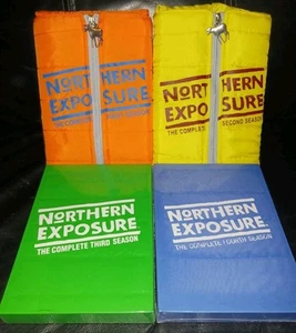 Northern Exposure DVD Staffeln 1-4 - Bild 1 von 1