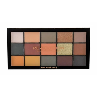 Makeup Revolution London Re-loaded Iconic Division Lidschatten 16,5 g - Bild 1 von 2