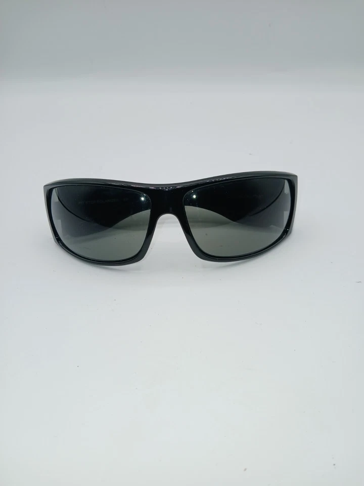 Gafas de sol polarizadas SundCloud Pit Stop para hombre mujer negras mate Foto 1 de 4