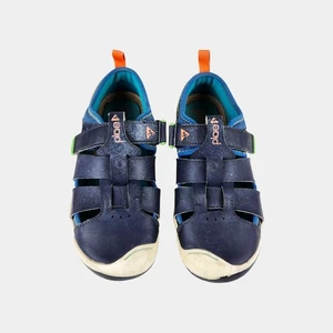 Plae Sam 2.0 Navy Blue Kids Shoes - Picture 1 of 9