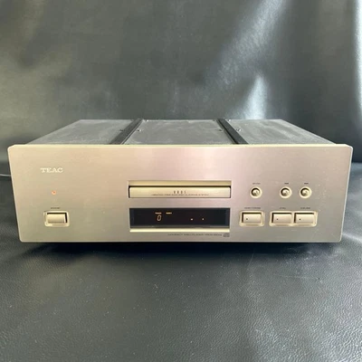 TEAC VRDS Reproductor de CD de alta calidad usado probado audio revisado - Imagen 1 de 4
