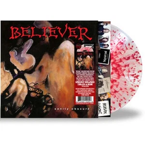Believer - Sanity Obscure (Vinyl LP - 2024 - US - Original) - Bild 1 von 3
