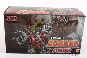 Cubrar /Tekour w/box Lost Exo-Realm FansProject 3rd Party - Picture 1 of 3