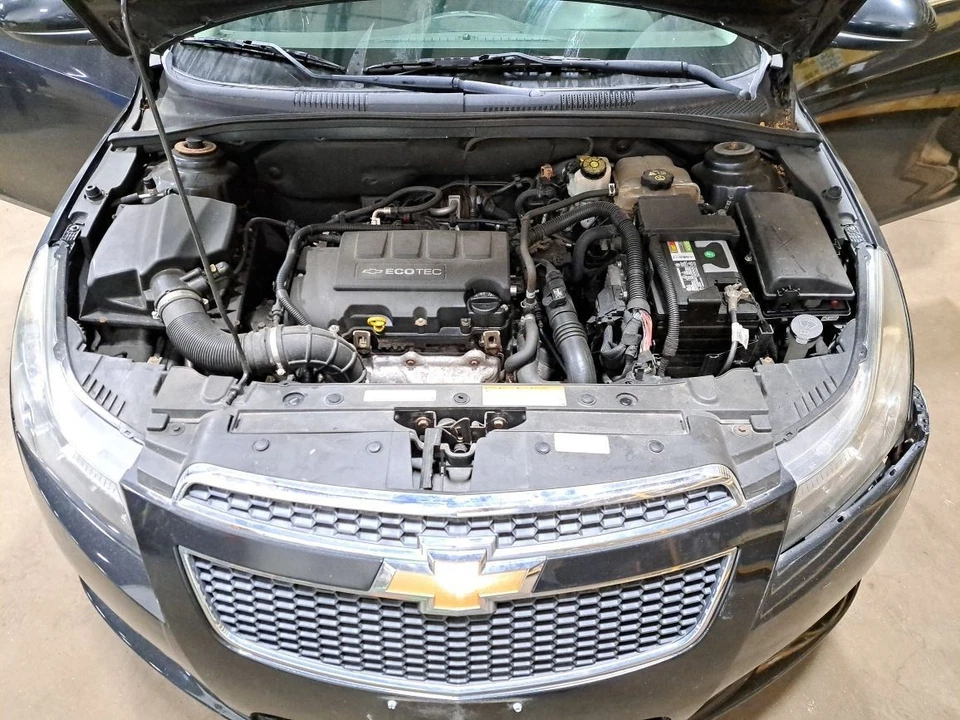 Cilindro maestro de freno Cruze Sku #4266208 2011 Foto 1 de 4