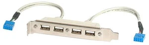 STARTECH 4x USB 2.0 Erweiterungsplatte - Bild 1 von 1