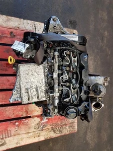 2012 ON MK4 SEAT TOLEDO COMPLETE ENGINE 1.6 DIESEL CXMA EURO 6 - Picture 1 of 13