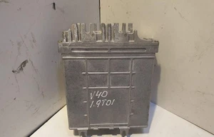 Volvo S40, V40 Motorsteuergerat/-modul 0281001906 7700110648 - Picture 1 of 3